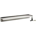 Oase 70773 Edelstahl-Wasserfall (L x B x H) 200 x 900 x 100 mm 1 St.