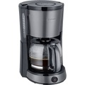 Severin KA 9543 Kaffeemaschine Grau-Metallic, Schwarz Fassungsvermögen Tassen=10