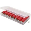 Batteriebox 8x 18650 Soshine SBC-024 (L x B x H) 156 x 78 x 25 mm