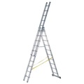 ZARGES 41540 Aluminium Mehrzweckleiter klappbar 23 kg