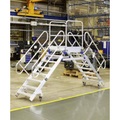 ZARGES Z600 40359957 Aluminium Überstieg 99.14 kg