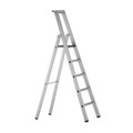 ZARGES 41375 Aluminium Stufen-Stehleiter klappbar 8.2 kg