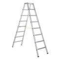 ZARGES 41308 Stufen-Doppelleiter