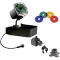 Sicce, Sicce LLN001E Teichbeleuchtung Set EEK: G (A - G) LED Schwarz