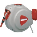 Holzmann Maschinen, Holzmann Maschinen WSR30M 11.5 mm 1/2 Zoll 30 m Rot, Grau Gartenschlauchaufroller