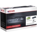 Edding edding 2049 Tonerkassette ersetzt HP 80A, CF280A Schwarz 2700 Seiten Kompatibel Toner