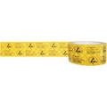 BJZ, ESD-Klebeband 1 Rolle(n) Gelb, Schwarz (L x B) 50 m x 50 mm BJZ C-195 005-PP