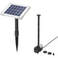 Renkforce 1007584 Solar-Pumpenset 170 l/h