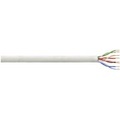 LogiLink CPV0015 Netzwerkkabel CAT 5e U/UTP 4 x 2 x 0.13 mm² Grau 305 m