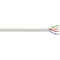LogiLink CPV0034 Netzwerkkabel CAT 6 U/UTP 4 x 2 x 0.205 mm² Grau 305 m