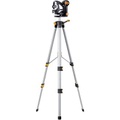 Laserliner SuperCross-Laser 2P RX Set 150 Kreuzlinienlaser selbstnivellierend, inkl. Stativ Reichweite (max.): 20 m