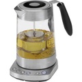 Profi Cook, Kaffee-/Teemaschine Profi Cook PC-WKS 1020 G Edelstahl, Glasklar