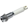 CML LED-Signalleuchte Weiß 24 V/DC 1903035W