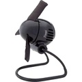 Vornado Zippi Tischventilator 20 W (Ø) 18.8 cm Schwarz