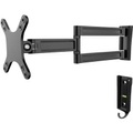 Manhattan, Manhattan 460958 1fach Monitor-Wandhalterung 33,0 cm (13) - 68,6 cm (27) Neigbar+Schwenkbar
