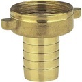 GARDENA 7141-20 Messing Schlauch-Verschraubung 30,3 mm (1) IG, 19 mm (3/4) Ø