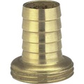 Gardena, GARDENA 7146-20 Messing Schlauch-Verschraubung 24,2 mm (3/4) IG, 13 mm (1/2) Ø