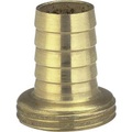Gardena, GARDENA 7147-20 Messing Schlauch-Verschraubung 26,44 mm (3/4) AG, 19 mm (3/4) Ø