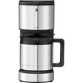 Kaffeemaschine STELIO mit Thermokanne WMF silber/ edelstahl