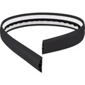 TRU COMPONENTS, TRU COMPONENTS Kabelbrücke PVC Schwarz Anzahl Kanäle: 1 1800 mm Inhalt: 1 St.