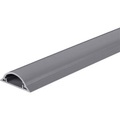 TRU COMPONENTS, TRU COMPONENTS Kabelbrücke PVC Grau Anzahl Kanäle: 1 1000 mm Inhalt: 1 St.