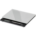 Maul MAULsquare 5000 g Briefwaage Wägebereich (max.) 5 kg Ablesbarkeit 1 g batteriebetrieben Silber