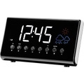 DENVER®, UKW Radiowecker Denver CR-178 UKW Schwarz