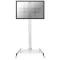 NewStar Plasma-M1600 - Silber TV-Trolley