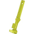 Vogt Verbindungstechnik 3799z08.60 Flachstecker vibrationssicher Steckbreite: 2.8 mm Steckdicke: 0.8 mm 180 ° Unisoliert