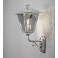 Konstsmide Benu Up 434-320 Außenwandleuchte EEK: abhängig v. Leuchtmittel (A++ - E) Energiesparlampe, LED E27 100 W
