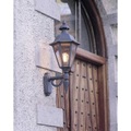 Konstsmide Pallas Up 481-750 Außenwandleuchte EEK: abhängig v. Leuchtmittel (A++ - E) Energiesparlampe, LED E27 60 W