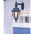 Konstsmide Pallas Down 483-750 Außenwandleuchte EEK: abhängig v. Leuchtmittel (A++ - E) Energiesparlampe, LED E27 60 W