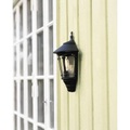 Konstsmide Virgo 569-750 Außenwandleuchte EEK: abhängig v. Leuchtmittel (A++ - E) Energiesparlampe, LED E27 60 W