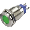 TRU COMPONENTS LED-Signalleuchte Grün 12 V/DC GQ16F-D/J/G/12V/S