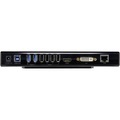 Renkforce Notebook Dockingstation Universal (HDMI-Buchse, Klinkenbuchse 3.5 mm, RJ45-Buchse, USB 2.0 Buchse A, USB 3.0