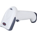 Honeywell AIDC Hyperion 1300g Barcode-Scanner Kabelgebunden 1D Linear Imager Weiß Hand-Scanner USB