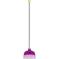Kinder-Laubbesen Lila Fiskars 138160