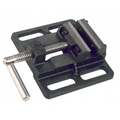 Schraubstock Ferm Backenbreite: 65 mm Spann-Weite (max.): 50 mm