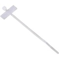 HAMA, Hama Kabelbinder Kunststoff Natur flexibel (L x B) 10 cm x 0.48 cm 25 St. 00020563