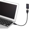 renkforce USB-Verlängerung Schwanenhals 0,16 m