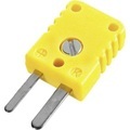 THERMO - FLACHSTECKER 0.5 mm² THERMO-/FLACHSTECKER Gelb B & B Thermo-Technik Inhalt: 1 St.