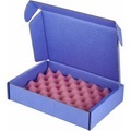 ESD-Schachtel (L x B x H) 183 x 127 x 38 mm Wolfgang Warmbier 5510.903.A20