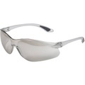 AVIT AV13022 Schutzbrille Transparent, Schwarz DIN EN 166-1
