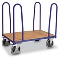 VARIOfit SW-700.204 Plattformwagen Stahl pulverbeschichtet Traglast (max.): 500 kg