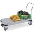 01.6257.8 Plattformwagen Edelstahl Traglast (max.): 600 kg