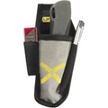 Cuttermesser Werkzeug-Gürteltasche unbestückt L+D Upixx 8312