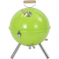 Tepro, Mini BBQ Grill Apfelgrün