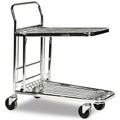 13-1650 C+C Wagen klappbar Stahl verzinkt Traglast (max.): 300 kg