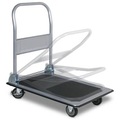 69687 69687 Plattformwagen klappbar Stahl kunststoffbeschichtet Traglast (max.): 300 kg