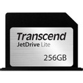 Transcend JetDrive Lite 360 Flash-Speicherkarte (256 GB, Schwarz, grau)
